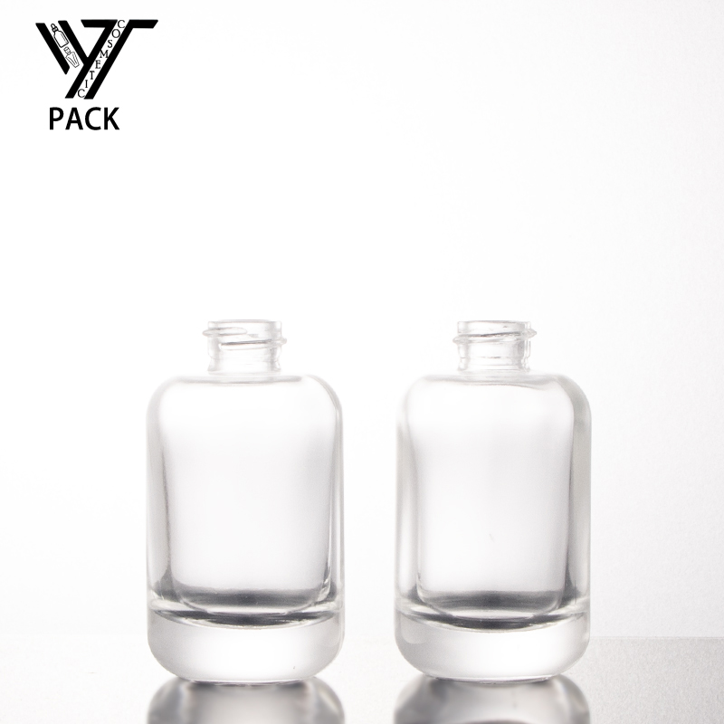 glass lotion bottles